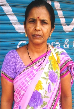 Rekha More - Part time Cook and Baby Sitter in Goregaon East in Mumbai