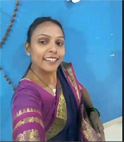 Rekha Nilesh Ghule - Part time Cleaner and Cook and Patient Care and Elderly Care and Baby Sitter in kalyan in Navi Mumbai