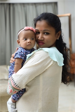 rekha pangal - Full time Baby Sitter in Mahalaxmi in Mumbai