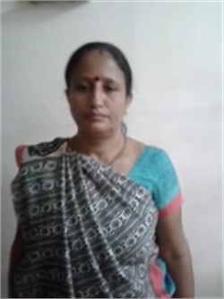 Rekha Parmar - Part time Cleaner and Cook and Baby Sitter in Santacruz East in Mumbai