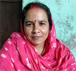 Rekha Patel - Part time Cleaner in Chhawla in Delhi