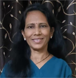 Rekha Patil - Part time Cook and Patient Care and Elderly Care and Baby Sitter in Pimpri Chinchwad in Pune