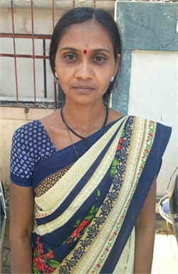 Rekha Ram Panchal - Part time Cleaner and Cook and Baby Sitter in Pimpri Gaon (Vagare Colony) in Pune