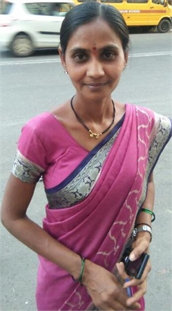 Rekha Ram Panchal - Part time Cook and Baby Sitter in Pimpri Chinchwad in Pune