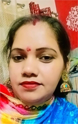 Rekha Rani - Part time Cook and Baby Sitter in Uttam Nagar in Delhi