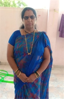 Rekha Sagar Kale - Full time Baby Sitter in Nanded in Nanded