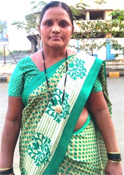 Rekha Salve - Part time Cleaner and Baby Sitter in Panvel in Navi Mumbai