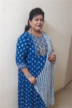 Rekha santai - Part time Cook and Baby Sitter in Sakinaka in Mumbai