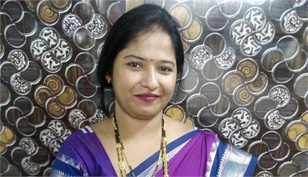 rekha santosh - Part time Baby Sitter in sion in Mumbai