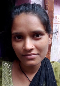 Rekha Saroj - Part time Baby Sitter in Ashok Vihar in Delhi