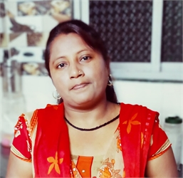 Reshma Shaikh - Part time Cleaner and Cook and Patient Care and Elderly Care and Baby Sitter in Malad West in Mumbai