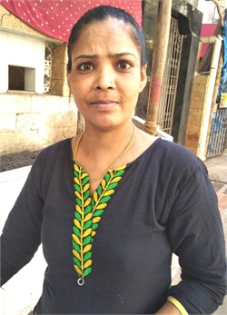 Rekha Shamji Waghri - Part time Cook in Goregaon West in Mumbai