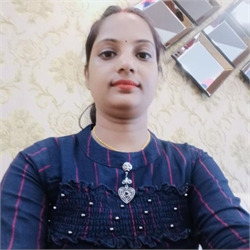 Rekha Sharma - Part time Cleaner and Baby Sitter in Uttam Nagar, Delhi, in Delhi