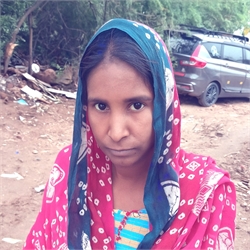 Rekha sharma - Part time Cleaner and Cook in Rangpuri Pahari in Delhi