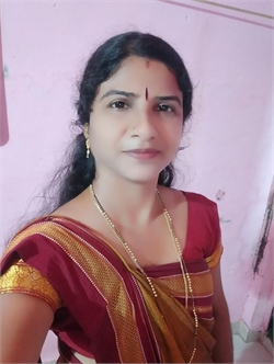 Rekha shatrughn jadhav - Full time Cleaner and Cook in Malad West in Mumbai