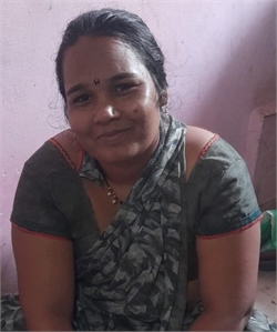 Rekha Shendge - Part time Cleaner and Cook in Vikhroli West in Navi Mumbai