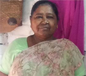 Rekha shikre - Full time Cleaner and Cook and Baby Sitter in Nagpur in Nagpur
