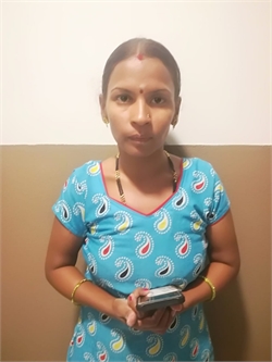 Rekha Shivaraj - Part time Cook in J. P. Nagar 8th Phase in Bangalore Bengaluru