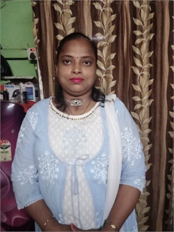 Rekha Singh - Part time Cleaner and Cook and Patient Care and Elderly Care in taloja in Mumbai
