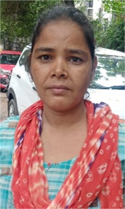 Rekha Singh - Part time Cleaner in Sangam Vihar in Delhi