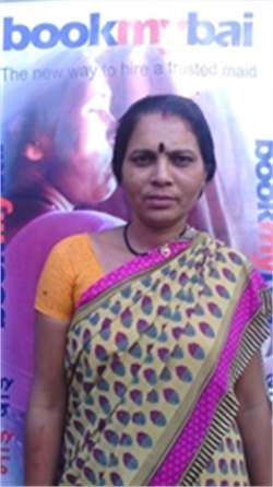 Rekha Subhash Surashe - Part time Cook and Baby Sitter in Dahisar West in Mumbai