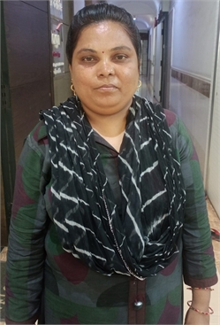 Rekha Subhash Suryavanshi - Full time Cook in Malad West in Mumbai