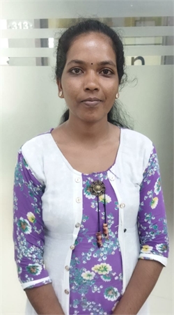 Rekha toppo - Full time Cleaner and Cook in malad west in Mumbai