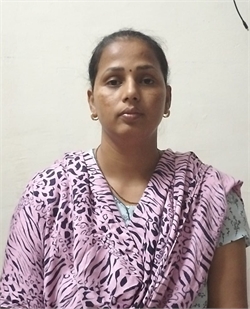 Rekha vashilkar - Full time Baby Sitter in kandivali east in Mumbai