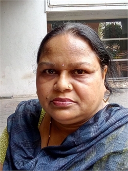 Rekha Vijay Karotiya - Part time Cleaner and Cook and Baby Sitter in Thane WEST in Thane