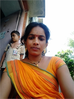 Rekha Vitkar - Part time Cleaner and Cook and Baby Sitter in Hadapsar in Mumbai