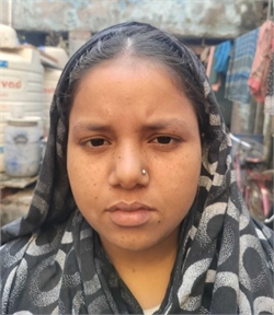 Reni Khatun - Part time Cleaner in Chakkarpur in Delhi