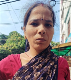 Renu - Part time Cleaner in Anand Vihar in Delhi
