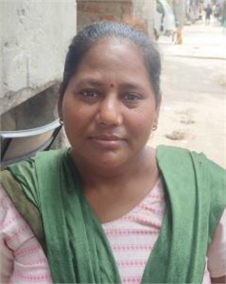 Renu - Part time Cook in Holambi Kalan in Delhi