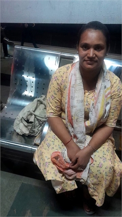 Renu - Part time Cleaner in Malad East in Mumbai