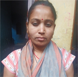Renu - Part time Cleaner and Cook in Hastsal in Delhi