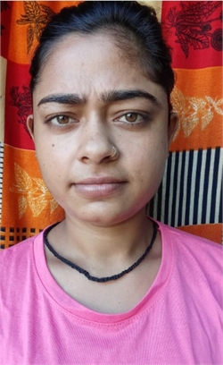 Renu - Part time Baby Sitter in Sonia Camp in Delhi