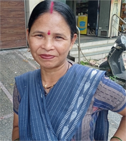 Renu - Part time Cleaner and Cook in Sarita Vihar in Delhi