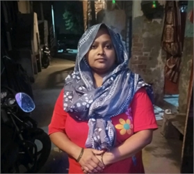 Renu - Part time Baby Sitter in Holambi Kalan in Delhi