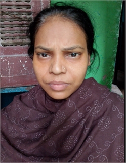Renu - Part time Cook in Sundar Nagri in Delhi