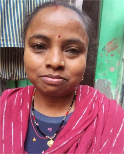 Renu - Part time Cleaner and Cook in Jahangirpuri in Delhi