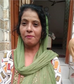 Renu - Part time Cook in Balbir Vihar in Delhi