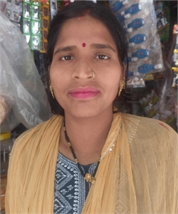 Renu - Part time Cook and Baby Sitter in Holambi Khurd in Delhi