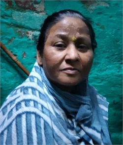Renu - Part time Cleaner and Cook in Jahangirpuri in Delhi