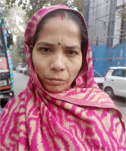 Renu - Part time Cleaner in Anand Vihar in Delhi