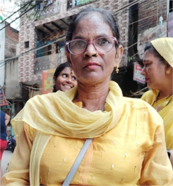 Renu - Part time Cook in Karkardooma in Delhi