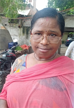 Renu Devi - Part time Baby Sitter in Tughlakabad Extension in Delhi