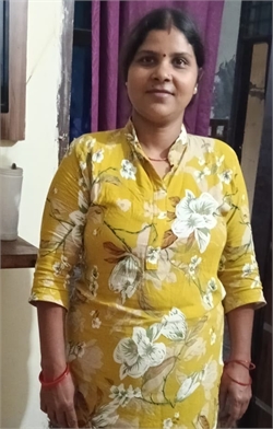 Renu Gupta - Part time Cook in Nathupur Sector 24 in Gurgaon