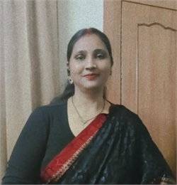 Renu Katariya - Part time Cook in Delhi