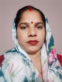 Renu Kumari - Part time Cleaner and Cook and Baby Sitter in Bisrakh Jalalpur in Noida