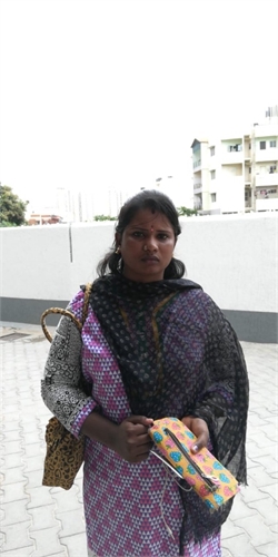 Renuka - Part time Baby Sitter in thanisandra in Bangalore Bengaluru